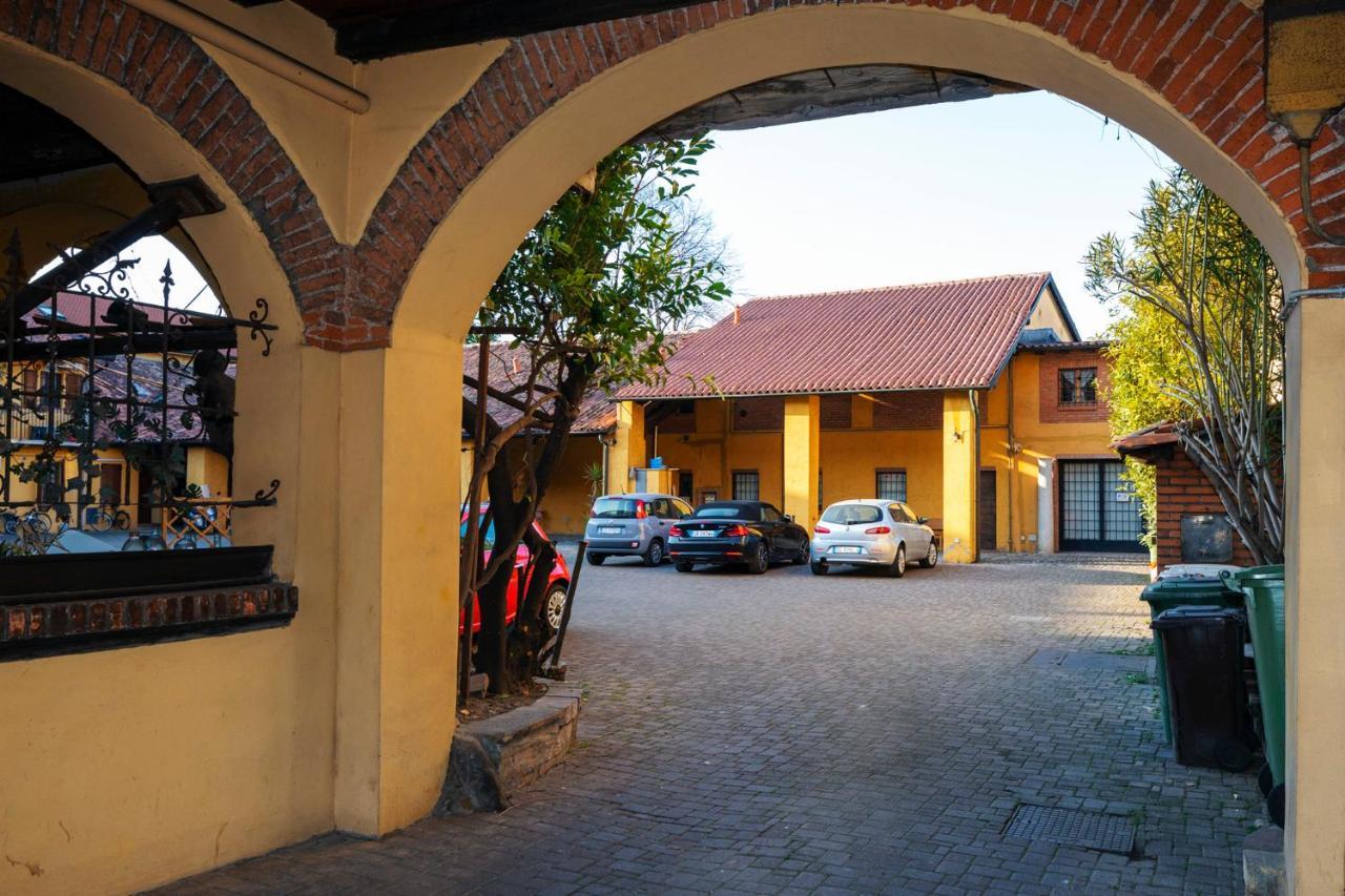 Residence San Raffaele 1 Milão Exterior foto