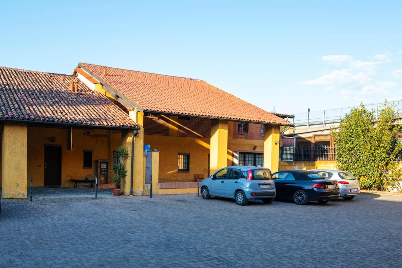 Residence San Raffaele 1 Milão Exterior foto